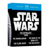 Star Wars Bluray Coleccion