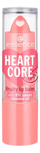 Bálsamo Labial Essence Heart Core Fruity