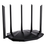 Roteador Tenda Dual-band Gigabit Wi-fi 6 Modelo Rx2 Pro