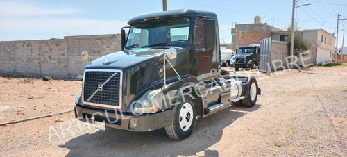 Tracto Camion Volvo Rabon Mulita Año 2012 