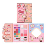 Juego De Juguetes De Maquillaje Cosmético Para Niños Set De