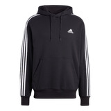 Buzo adidas Sportswear Essentials 3 Tiras Hombre - Newsport