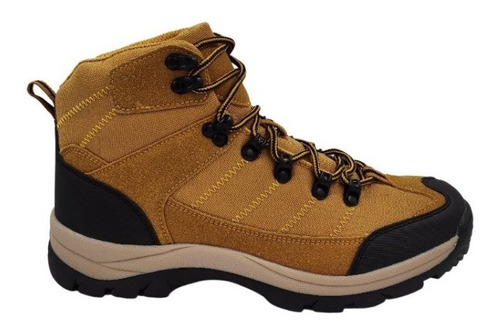 Bototos Botas Camell Para Hombre 21wk05