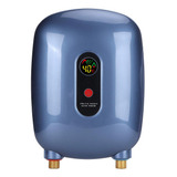 Calentador De Agua Sin Tanque Eléctrico 110v3000w Calentador