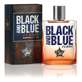 Pbr Black And Blue Flame Cologne  Fragancia Profesional Ofi