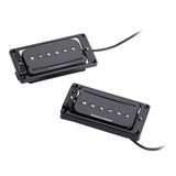 Seymour Duncan P-rails W/arco (lp) Triple Shot Anillos De Mo