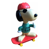 Snoopy Antiguo Patinador, Mcdonalds Año 2000