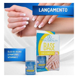 Base Crescimento Para Unhas Phállebeauty 10 Ml