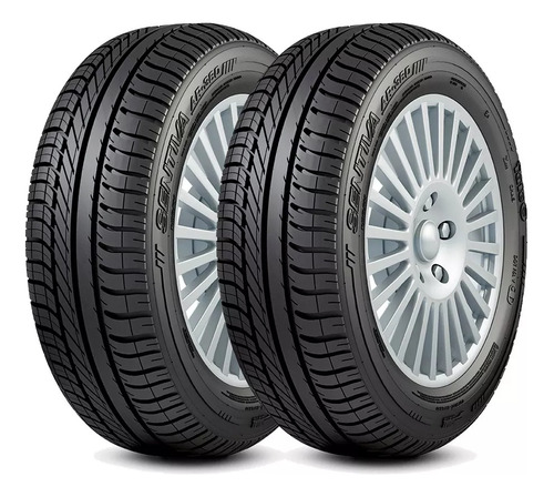 Kit 2 Neumaticos Fate Sentiva Ar-360 165/70 R13 79t Tl 