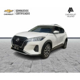 Nissan Kicks 2022