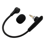 Microfone Compatível Headset Logitech Astro A10 A40 Tr A50