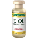 Nature's Bounty E-oil 13500 Mg Vitamina E 75 Ml