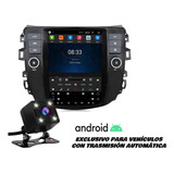 Estereo Android Nissan Np300 Frontier 16 A 21 Wifi Y Camara