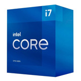 Intel® Core I7 11700 - Lga 1200 - 2.5ghz - Bx8070811700