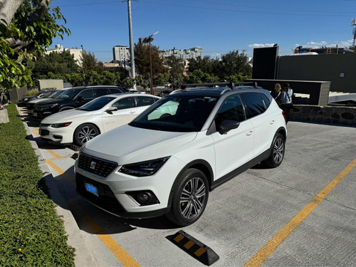 Seat Arona Xcellence