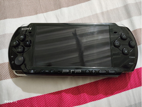 Psp 3000 Playstation Portable + 64gb