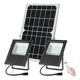 Proyector Solar Sunbonar Para Exteriores E Interiores, De An