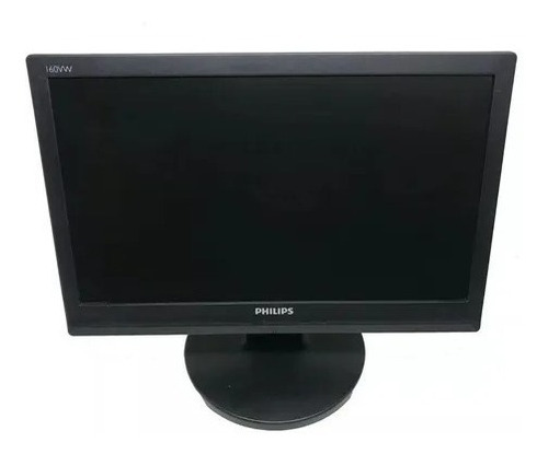 Kit Com Monitor Philips 15.6 Lcd E Estabilizador