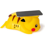 Cargador Inalámbrico Pikachu Original