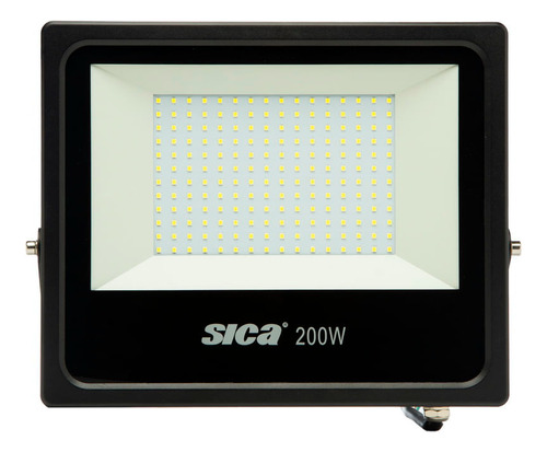 Proyector Led Smd Pro 200w Ld Sica