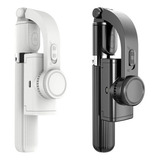 Gimbal L08 Bluetooth Trípode Foto Estabilizador De Teléfono