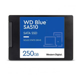 Ssd Western Digital Wd Blue 2.5 Sa510 250gb /vc