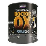 Dr. Ox Convertidor Oxido Blanco Brillante 500m Venier Sibaco