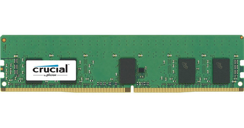 Crucial 8gb Ddr4 2666 Mhz Rdimm Memory Module