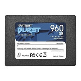 Disco Solido Patriot Burst Elite Sata Iii 960gb Ssd 2.5 