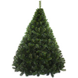 Árbol De Navidad Extra Lujo Bariloche 2,10 Mts - Sheshu