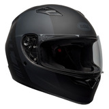 Casco Integral Bell Qualifier Turnpike Moto Certificado