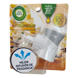 Aparato Electrico Air Wick Vainilla + Repuesto 21ml