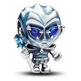 Charm Juego De Tronos Night King Plata 925, Pandors