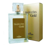 Perfume Feminino Traduções Gold 21 Hinode - Nova Embalagem