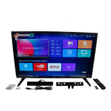 Televisor 55 Corn Ts55a1 Smart Tv Led Netflix You Tube Tdt