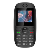 Celular Senior 4g Tecnolab Tl486gr,bl,bk Color Screen 1.77 *