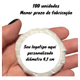 100 Sabonetes 20g Personalizado Hotel Motel Pousada Evento