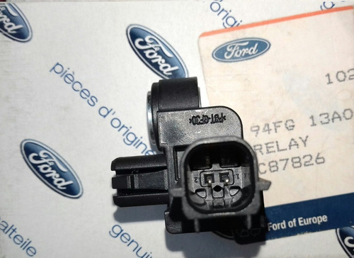Sensor De Impacto Delantero Airbag Ford F150 F250 F350 15/19 Foto 5