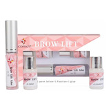 Kit Planchado Laminado De Cejas Profesional Lifting Belleza