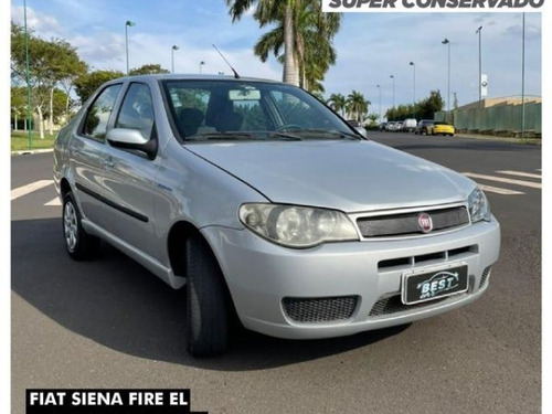 SIENA 1.0 MPI EL CELEBRATION 8V FLEX 4P MANUAL