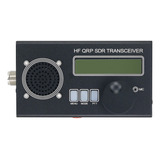 Transceptor Usdr/usdx Hf Qrp Sdr Transceptor 10w Ssb Cw Qrp