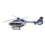 Significativo Airbus H145 Polizei 1:87 Modelo De Avión De