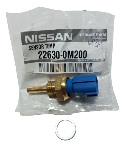 Sensor Temperatura Nissan Sentra B15 Almer B13 B14 Tiida B16 Foto 2