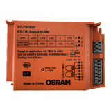 Reator Eletrônico Ez-t/e 2 X 26w 220v - Osram
