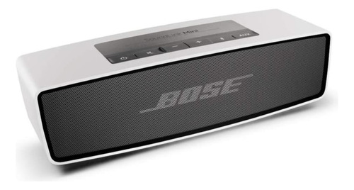 Bose Soundlink Mini - Altavoces Portátiles Wireless, Blueto