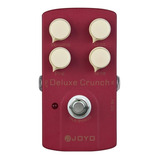 Pedal Joyo Deluxe Crunch Distortion - Serie Vintage