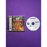 Legacy Of Kain Blood Omen Ps1 Playstation Ps One Original 