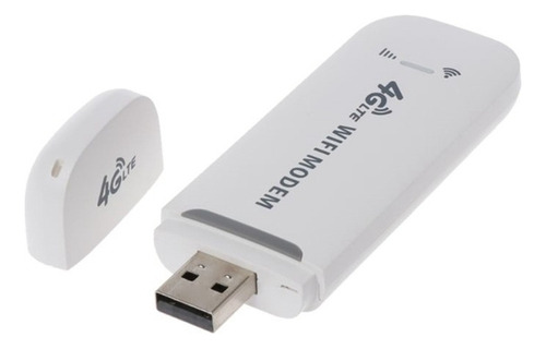 Modem Usb 3g 4g Lte Desbloqueado De Alta Velocidade Portátil