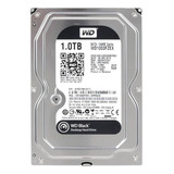 Disco Duro Western Digital Wd Black Wd1003fzex Gaming 1tb