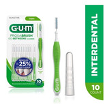 Gum Cepillo Interdental Proxabrush Tight  10pzas.